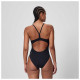 Speedo Γυναικείο ολόσωμο μαγιό Endurance+ Logo Thin Strap Swimsuit
